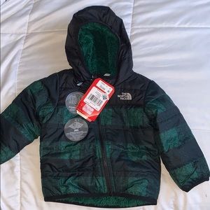 Baby boy north face jacket